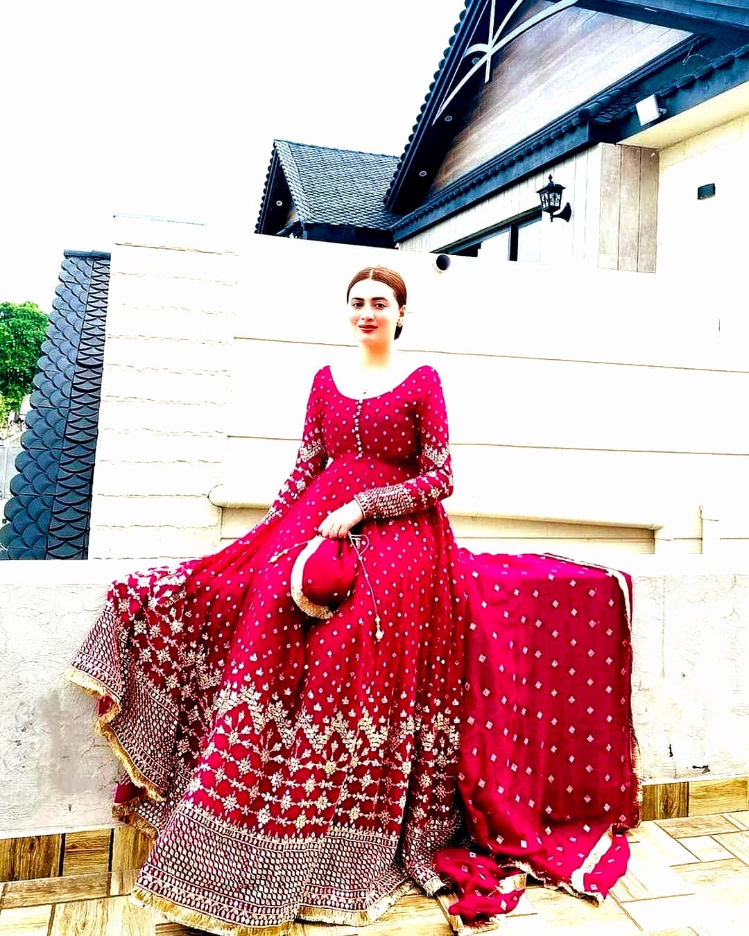 Indian Weightless Georgette Three-Piece | Driver Fashion Mohadebpur Naogaon